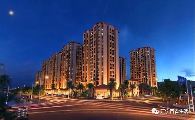 在水一方二期小区