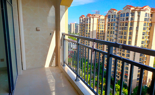 海云轩户型欣赏