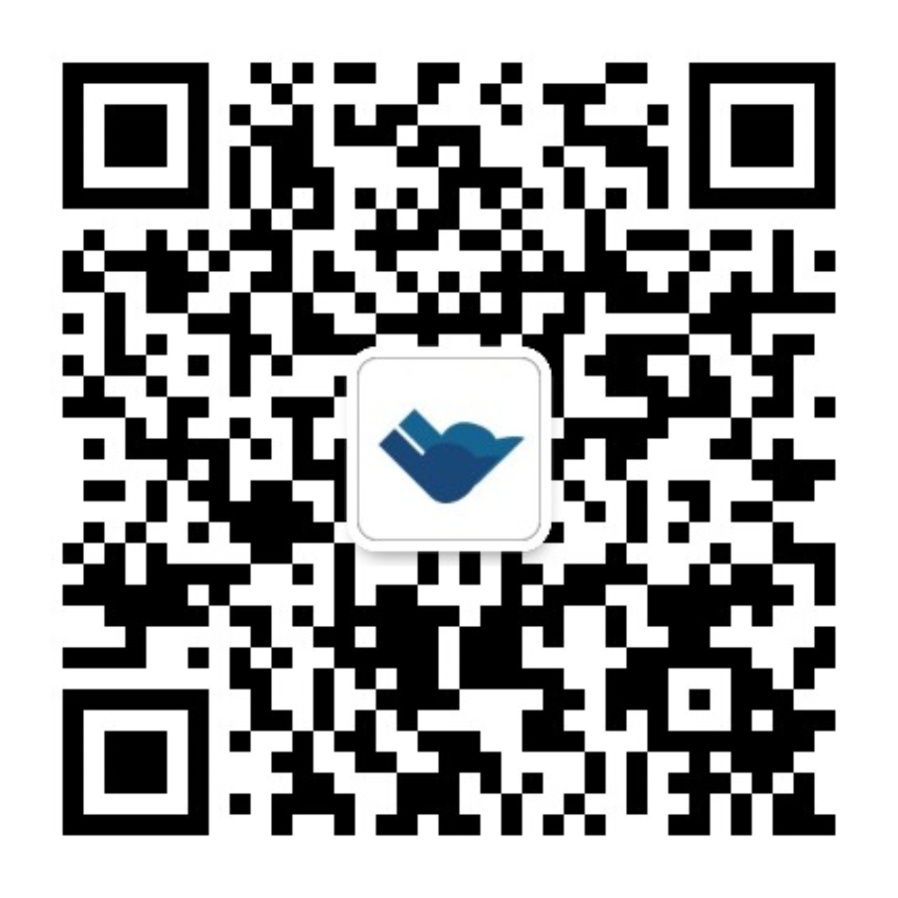 百雀物业二维码