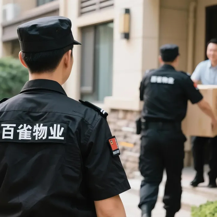 弗拉明戈小区 | 百雀物业4月工作日常